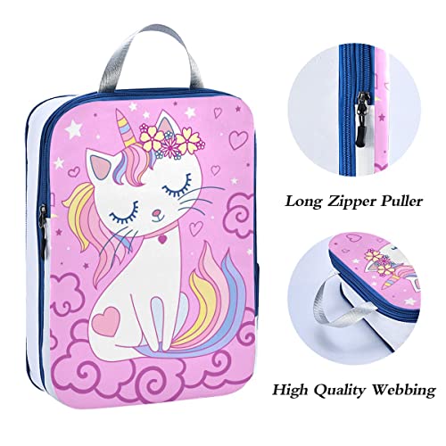 Unicorn Luggage Organisation Cubes