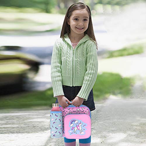 Girls Unicorn Lunchbox | Lunch Bag