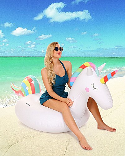 Giant Inflatable Unicorn For Kids & Adults