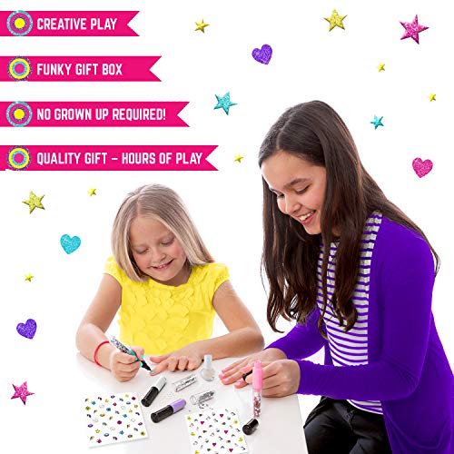 Unicorn Nail Art Kit Gift Idea