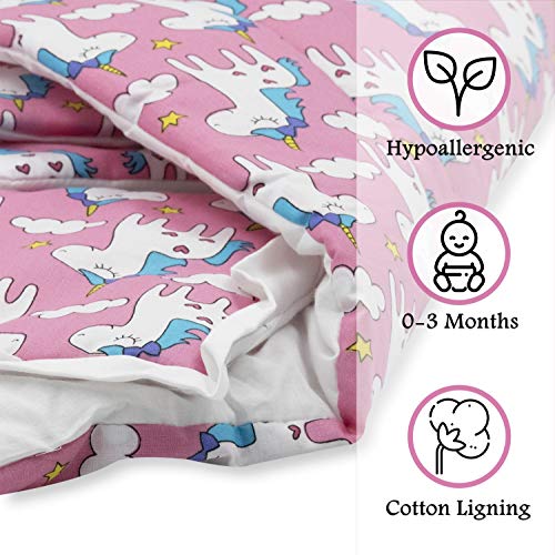 Unicorn Swaddle