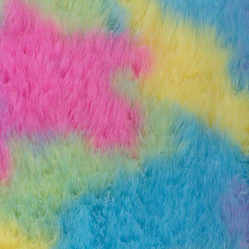 Colourful Unicorn Rug