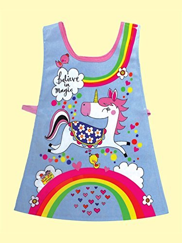 Rachel Ellen Unicorn & Rainbow Children's Tabard | Apron
