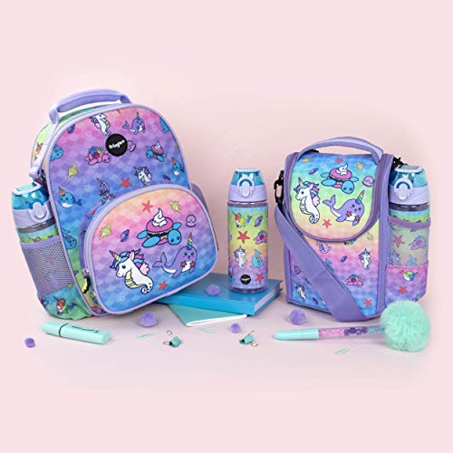 Fringoo Unicorn Kids Lunch Box | Lunch Bag