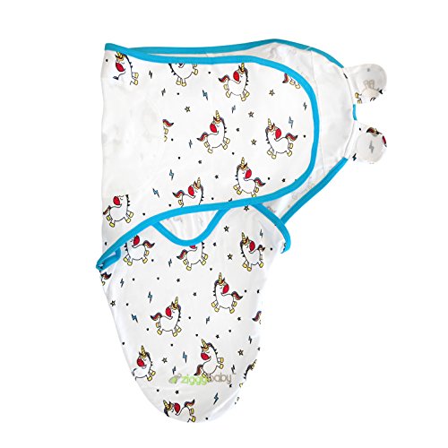 Unicorn Baby Swaddle Wrap