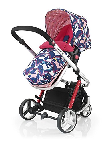 Cosatto Giggle 2 Pram and Pushchair, Magic Unicorn