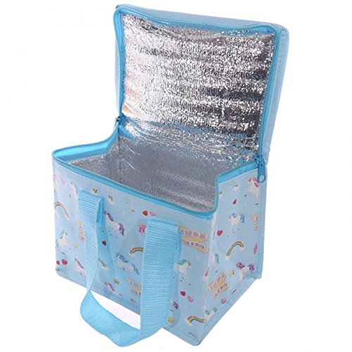 Unicorn Thermal Insulated Bag For Packed Lunches & Picnics