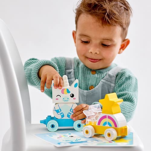 Unicorn Train | Duplo | LEGO