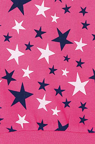 Born To Be A Unicorn | Pink Star Long Pyjamas