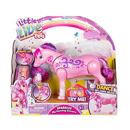 Little live pets unicorn