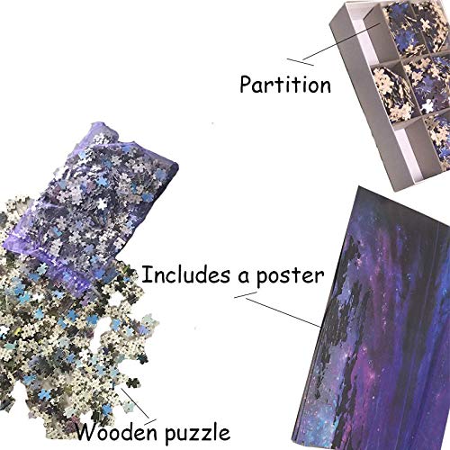 1000 Pieces Jigsaw Puzzles For Adults Unicorn