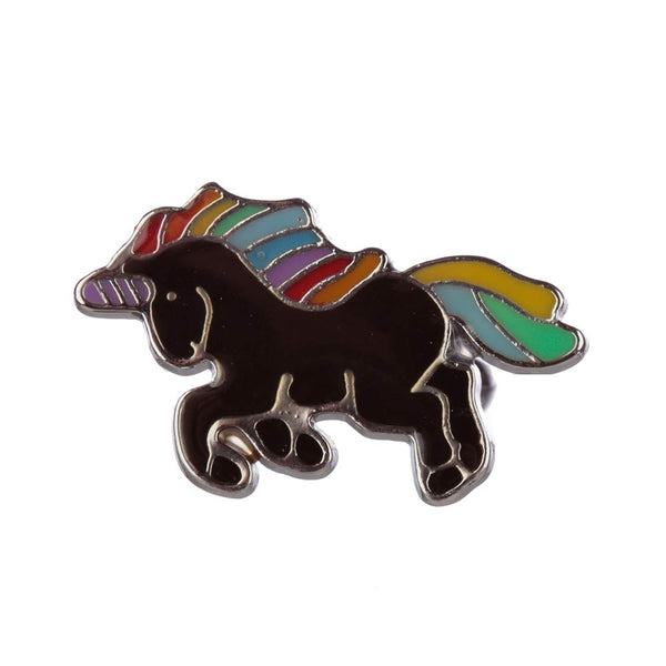 Rainbow Unicorn Mood Ring Girls Birthday Present Girls Party Bag Favour Gift Fun
