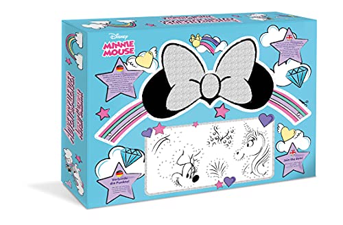 Mickey & Minnie & Unicorns Advent Calendar 