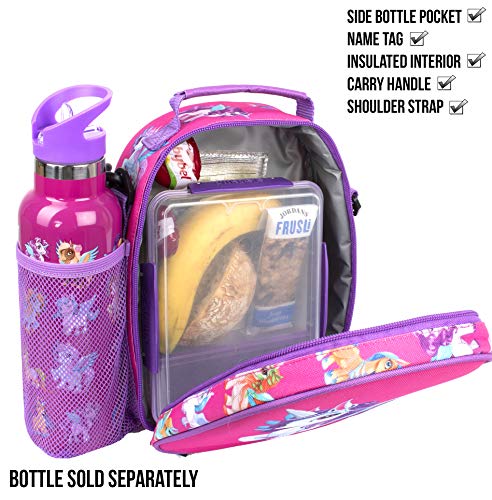 Unicorn Girls Lunch Box
