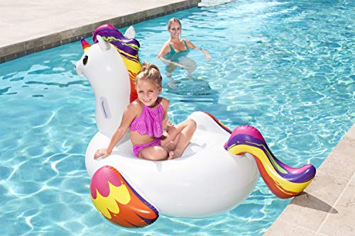 Unicorn Inflatable Sit On