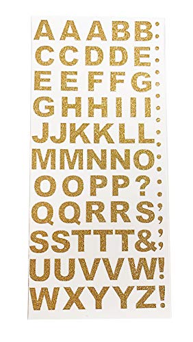 Kids Stackable Unicorn Christmas Boxes | With Sheet of Gold A-Z Letters To Personalise | Christmas Eve Box