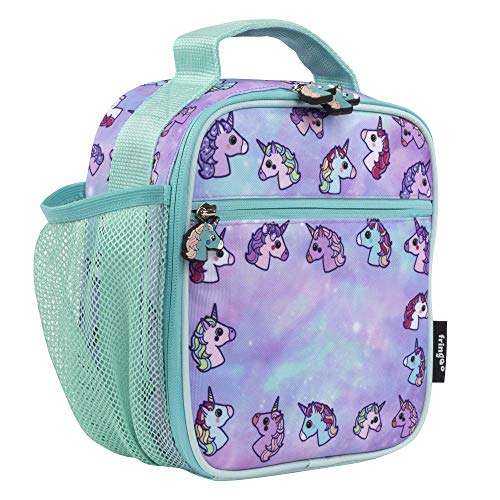 Personalised Unicorn Lunchbox For Girls