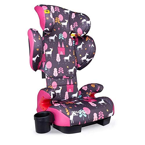 Cosatto Sumo Unicorn Land Car Seat (4-12 Years Old)