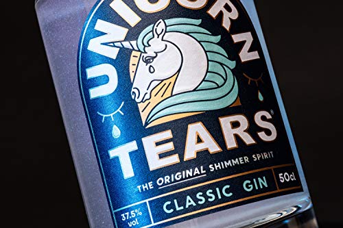 Unicorn Tears | Shimmer Spirit | Classic Gin