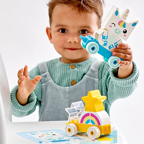 Duplo LEGO Unicorn Train