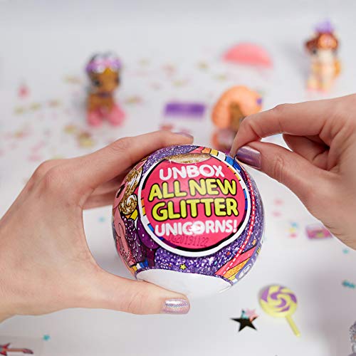 Unicorn Squad Series 2 Mystery Collectable Capsule | Twin Pack | Zuru 5 Surprise 7766