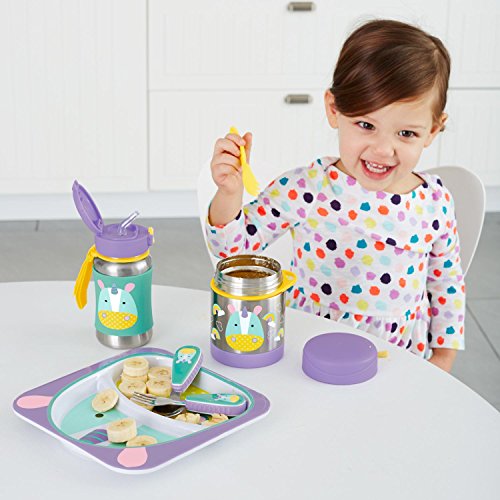 Unicorn Toddlers Heated Insulated Food Jar