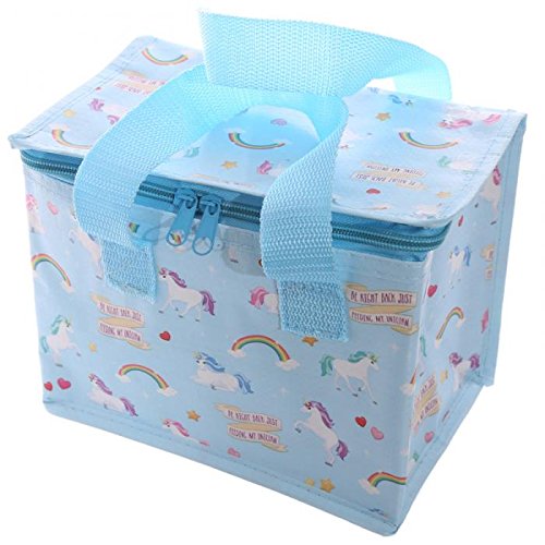 Unicorn Thermal Insulated Bag For Packed Lunches & Picnics