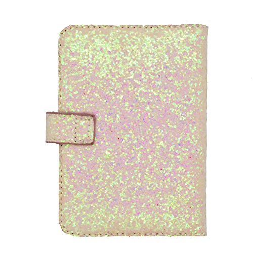 Unicorn Passport Holder & Luggage Tag | Glittered Finish