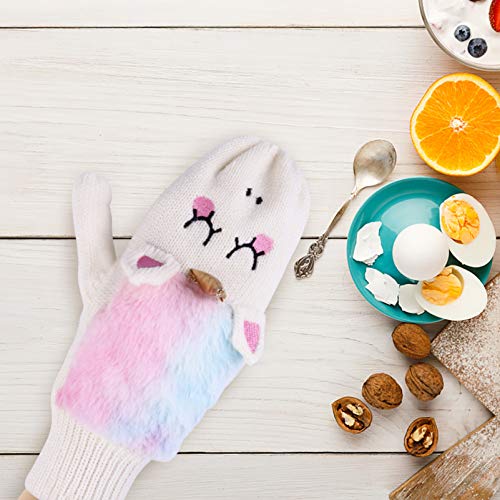 Unicorn Mittens 