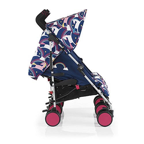 Super Duga Go Magic Unicorn Double Pushchair Twins Pram! (Cosatto Review)
