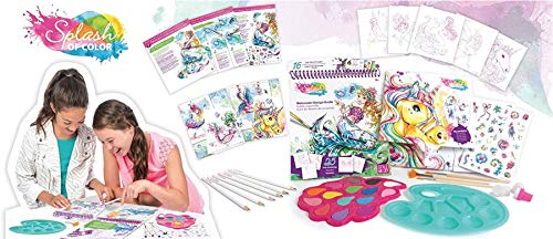 Unicorn arts and crafts kids