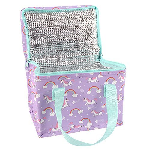 Cooler Bag Unicorn Lunch Cooler Bag Ideal For Kids Lunches