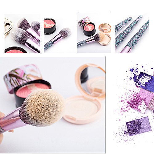 Unicorn Make Up Brush Set 10 PCS
