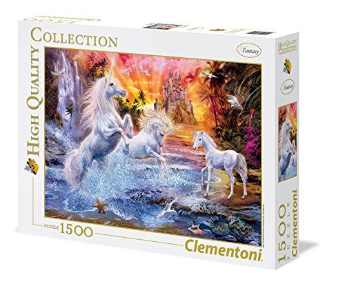 1500 Piece Unicorn Jigsaw Puzzle
