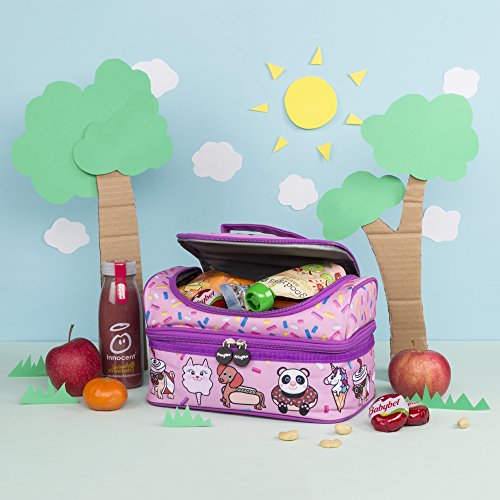 FRINGOO® | Unicorn Lunch Bag