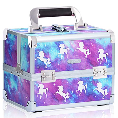 Unicorn Vanity Box Purple