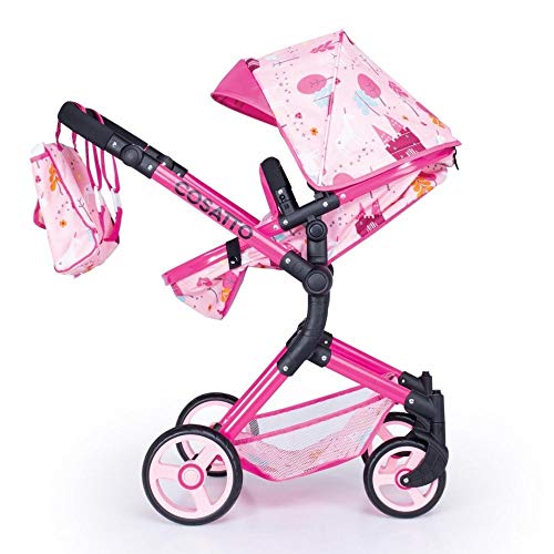 Cosatto Unicorn Land | Dolls Accessory | Dolls Stroller