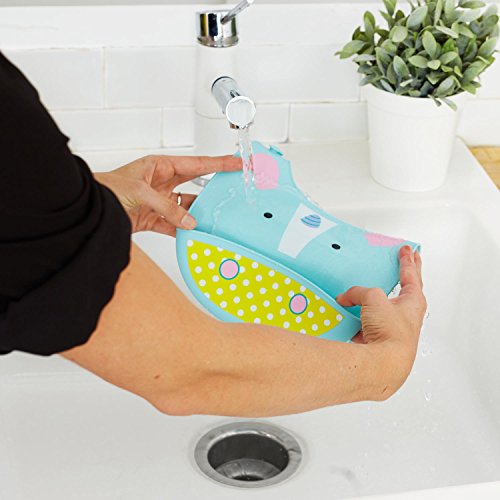 Great for cleaning unicorn bib