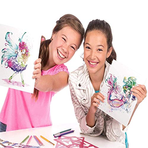 Unicorn art kit