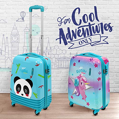Unicorn Kids Suitcase Luggage