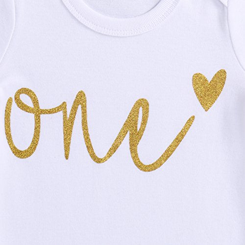 Cute Pink 1st Birthday Baby Girl Cake Smash Outfit | Toddler Kids | Party Cake Smash Outfit