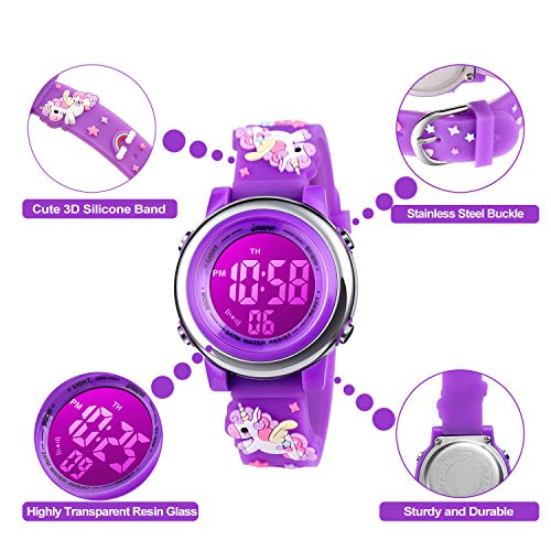 Unicorn Children's Watch