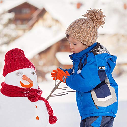 Colourful Unicorn Gloves | For Kids