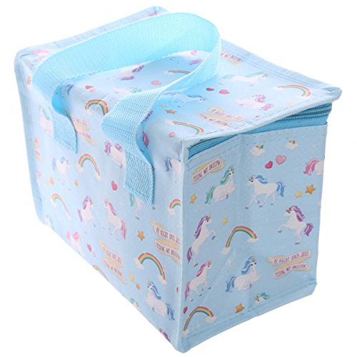 Unicorn Thermal Insulated Bag For Packed Lunches & Picnics