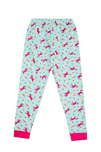 Unicorn Long Trousers Pyjamas 