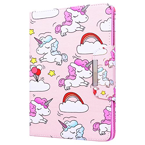 Unicorn iPad Mini Case | 1, 2, 3, 4 | Pink
