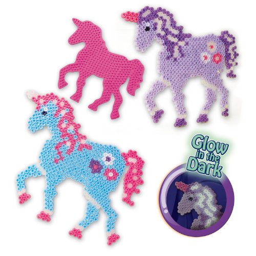 Hema beads unicorn kit