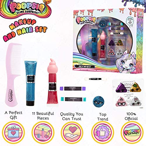 Poopsie Unicorn Make Up Set Girls Gift Idea