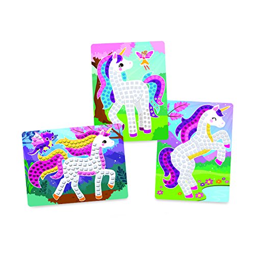 Unicorn Sticky Mosaic Kit 