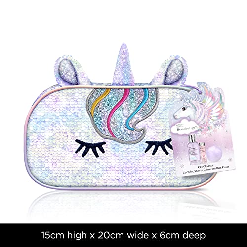 Baylis & Harding Unicorn Pencil Case & Beauty Set